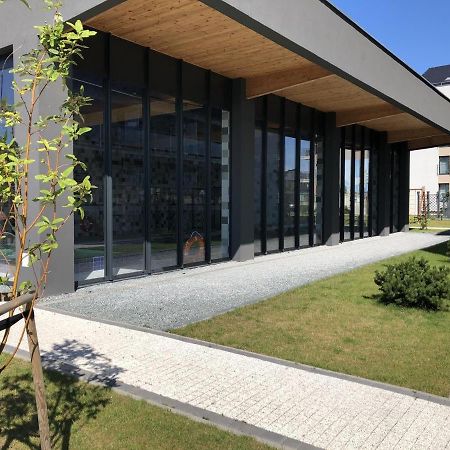Apartament Lux Green Basen Spa Piec Morz סיאנוז'טי מראה חיצוני תמונה