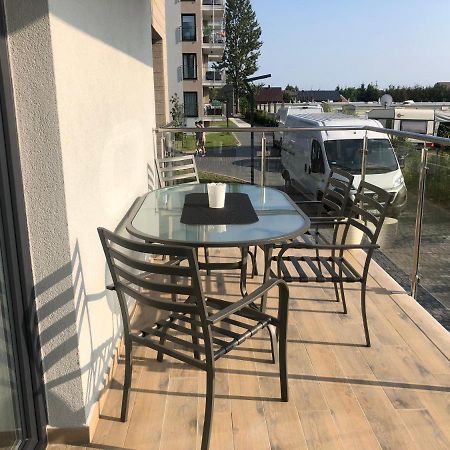 Apartament Lux Green Basen Spa Piec Morz סיאנוז'טי מראה חיצוני תמונה