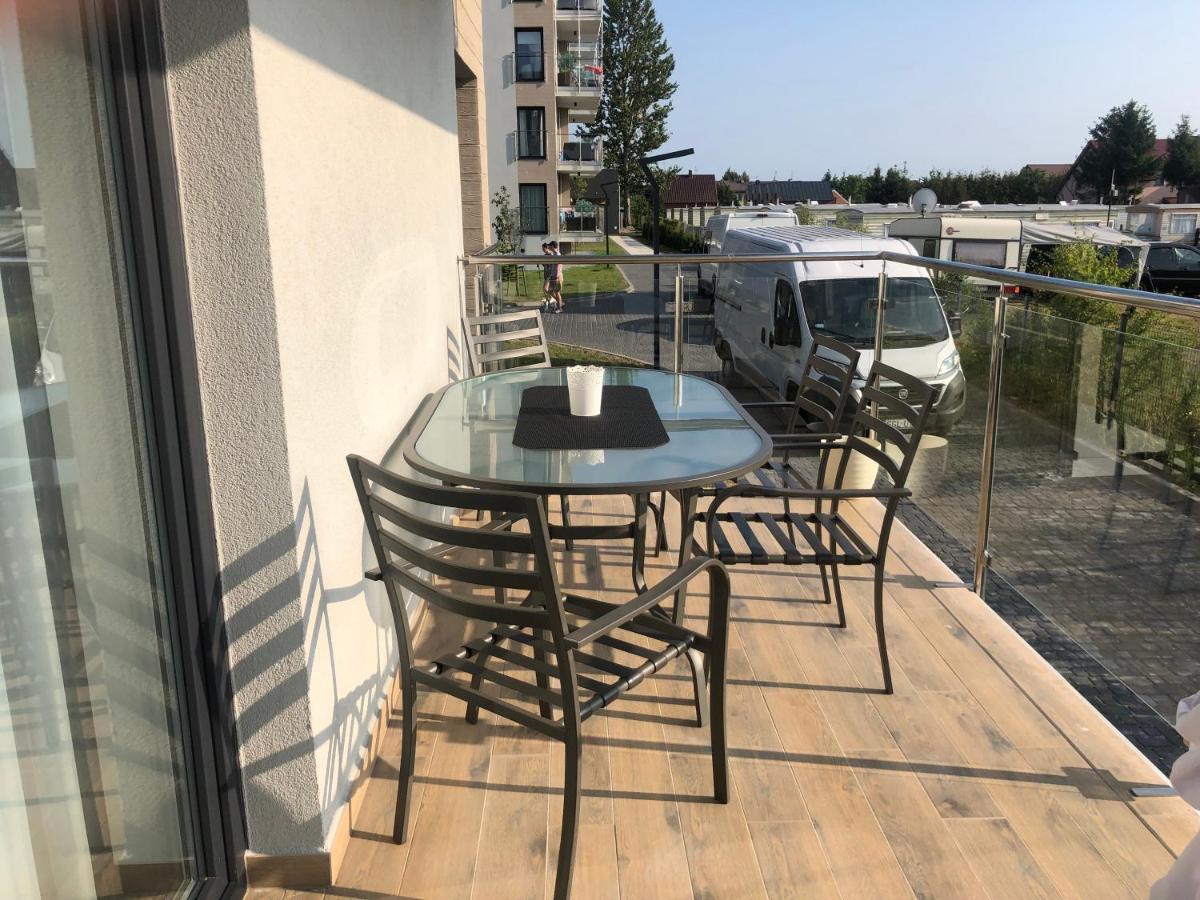 Apartament Lux Green Basen Spa Piec Morz סיאנוז'טי מראה חיצוני תמונה